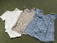 baby GAP ボディスーツ & ワンピース セット 12-18m(80cm)
