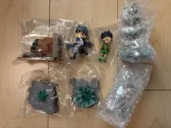 HUNTER×HUNTER デスクトップハンター6 ゴン ジン レオリオ