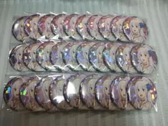 リゼロ Re:ゼロから始める異世界生活 プリステラの宴 缶バッジセット