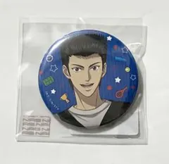新テニスの王子様 缶バッジ 桃城武 - メルカリ