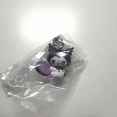サンリオ　クロミ　エモきゅん　めじるしアクセサリー　チャーム　キーホルダー