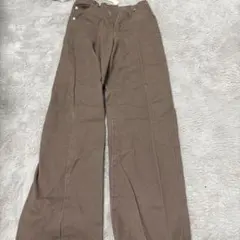 パンツブラウン