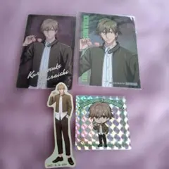 テニスの王子様 ライダースジャケットの王子様 グッズセット 白石蔵ノ介