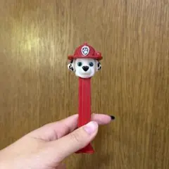 パウ・パトロール マーシャル PEZ ペッツ