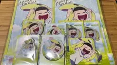 おそ松さん webくじ 第27弾 Fresh Feelings! 十四松 セット