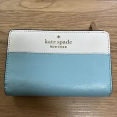 ケイトスペードニューヨーク kate spade new york 二つ折り財布のサムネイル