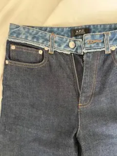 A.P.C. デニムパンツ サイズ26