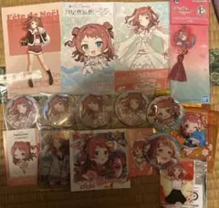 ゆずソフト ライムライト・レモネードジャム コラボカフェ 限定 莉々子