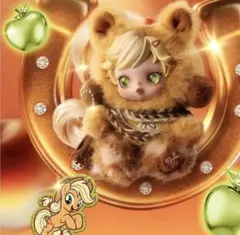 Skullpanda x My Little Pony Applejack