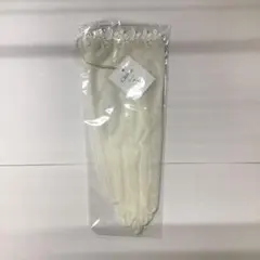 Cherie オフホワイト ウェディンググローブ