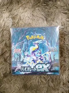 2026年最新】バイオレットex box シュリンク付きの人気アイテム - メルカリ