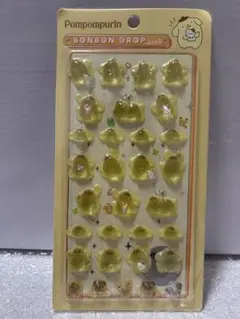 ボンボンドロップシール　海外製品