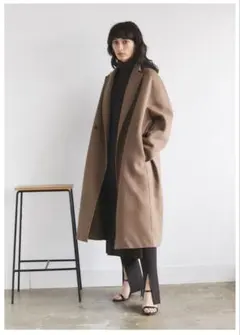 GALLARDAGALANTE オーバーチェスターコート