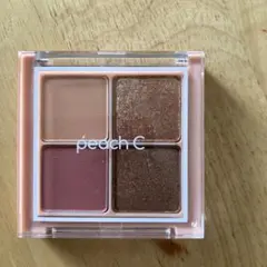peachC アイシャドウ パレット