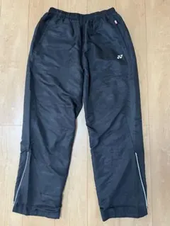 ヨネックス ブラック ウォームアップウェア