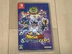 ドラゴンボール スパーキングゼロ