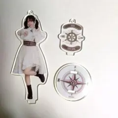≠ME 谷崎早耶 アクリルスタンド セット 欠品あり - メルカリ