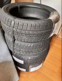 新品未使用スタッドレスタイヤ！　225/45R18 2026年最新】225/45r18スタッドレスタイヤの人気アイテム - メルカリ