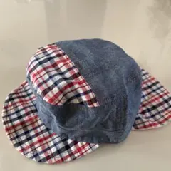 ベビー　帽子　46cm