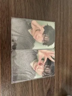 ENHYPEN THE SIN:BLISS トレカ ソヌ