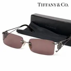 TIFFANY&Co. ティファニー TF1053T ツーポイント 一点物 - メルカリ