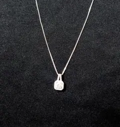 ジルコニアネックレス