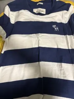 Abercrombie & Fitch Tシャツ 2枚セットのサムネイル