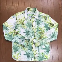 OF THE NEIGE STYLE 花柄シャツのサムネイル