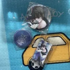 2026年最新】黛灰 誕生日 缶バッジの人気アイテム - メルカリ