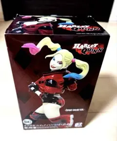新品　スーサイド・スクワッド ハーレイ・クイン 全力造形フィギュア