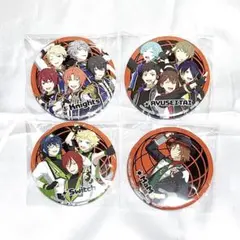 あんスタ スタライ6th 缶バッジ Knights 流星隊 Switch MaM