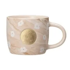 スターバックス SAKURA2025 マグ メダルマーブル　355ml