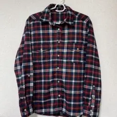 AZULチェックシャツ ネルシャツ