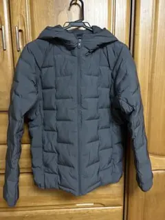 UNIQLOパフテックパーカ