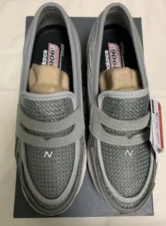 New Balance U1906LGR グレー 24.0cm 新品未使用