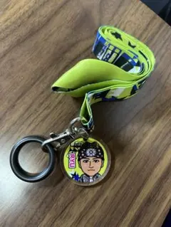 THE RAMPAGE 龍 ネックストラップ