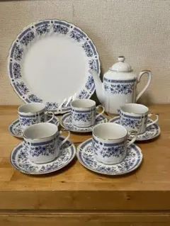 ナルミ　M-350 ファインチャイナ カップセット