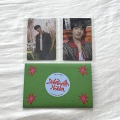 SEVENTEENTH HEAVEN Weverse盤 ドギョムDK