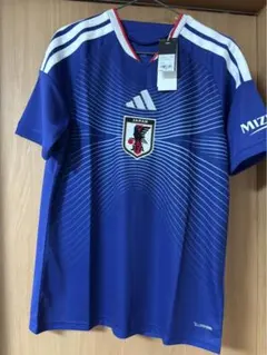 Mサイズ【新品タグ付】サッカー 日本代表 ユニフォーム みずほ銀行