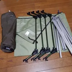 デザートウォーカー コット 新品未使用 Amazon.co.jp: DESERT WALKER アジャスタブル コット 2WAY