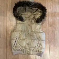 babyGAP ダウンベスト　110センチ