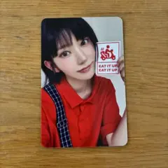 le sserafim spaghetti applemusic サクラ