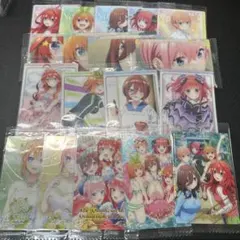 五等分の花嫁∽ウエハース