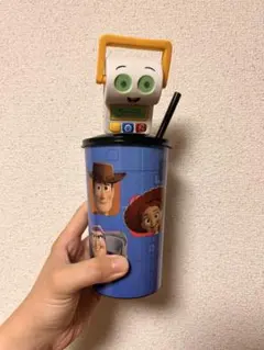 TOHOシネマズ トイストーリー5 ドリンクホルダー スマーティーパンツ