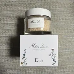 Miss Dior バスパール100gのサムネイル