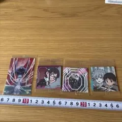 エヴァンゲリオン キャラクターカードセット
