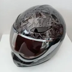 【美品】ICON アイコン DOMAIN GRAVITAS ヘルメットのサムネイル