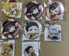 WIND BREAKER くじ引き堂 桜 楡井 椿野 梶 硯 まとめ売り