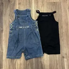 COMME CA DU MODE 2枚set