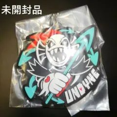 UNDERTALE アンダイン カプセルラバーマスコット